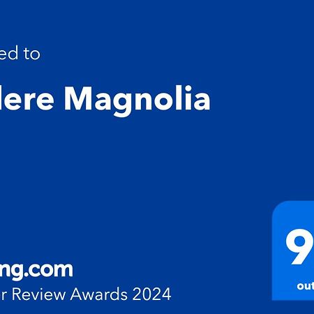Podere Magnolia Pisa Exteriör bild