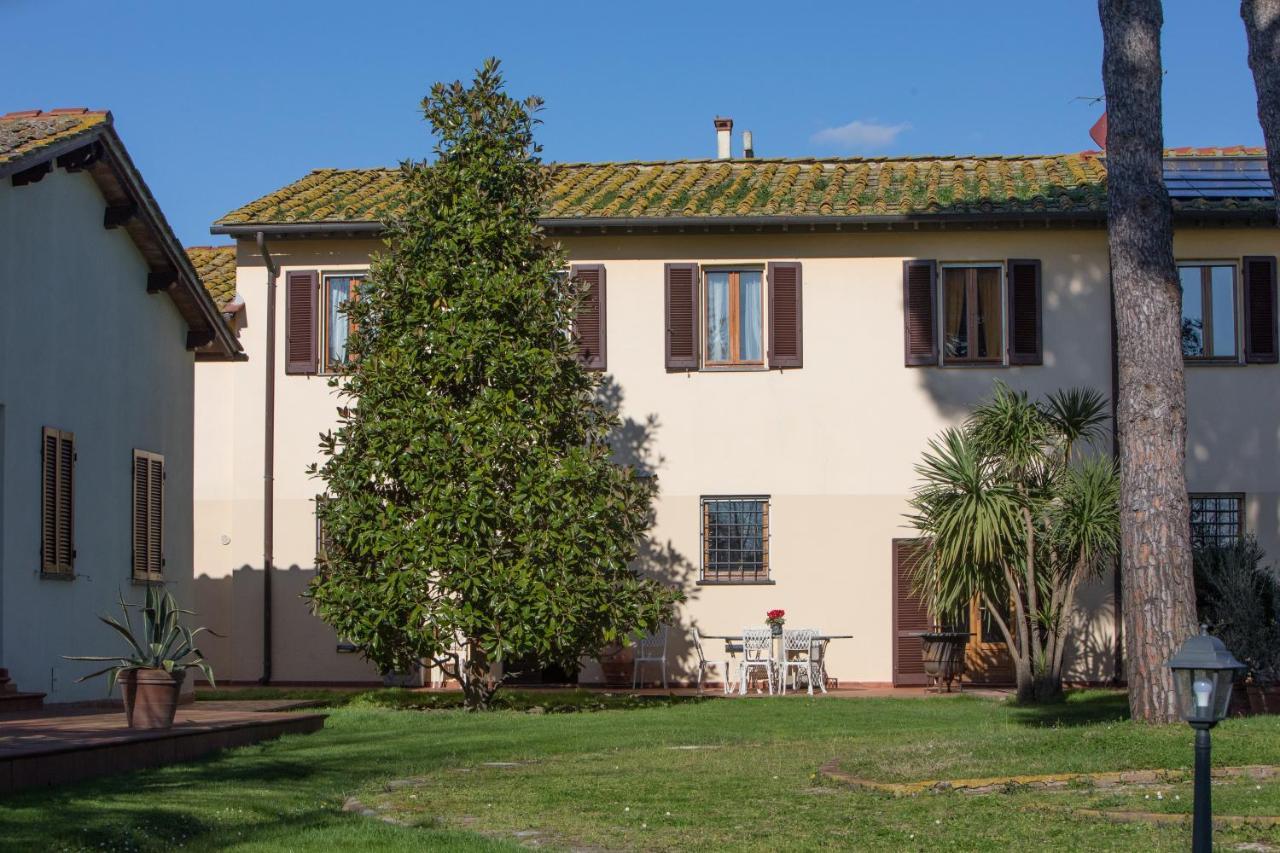 Podere Magnolia Pisa Exteriör bild