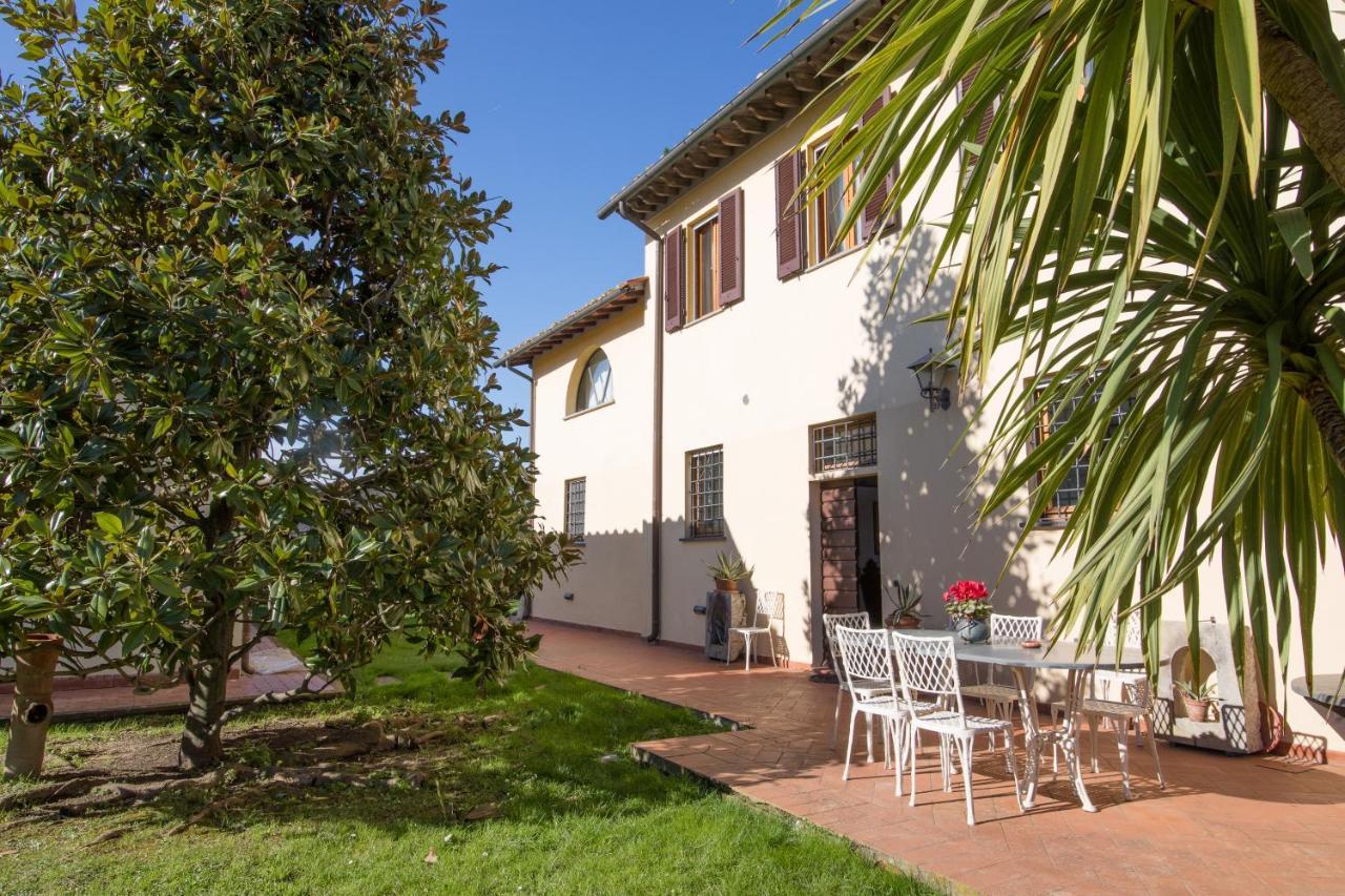 Podere Magnolia Pisa Exteriör bild