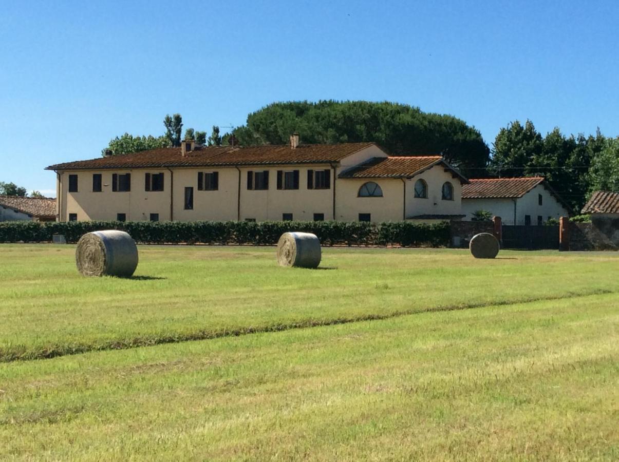 Podere Magnolia Pisa Exteriör bild