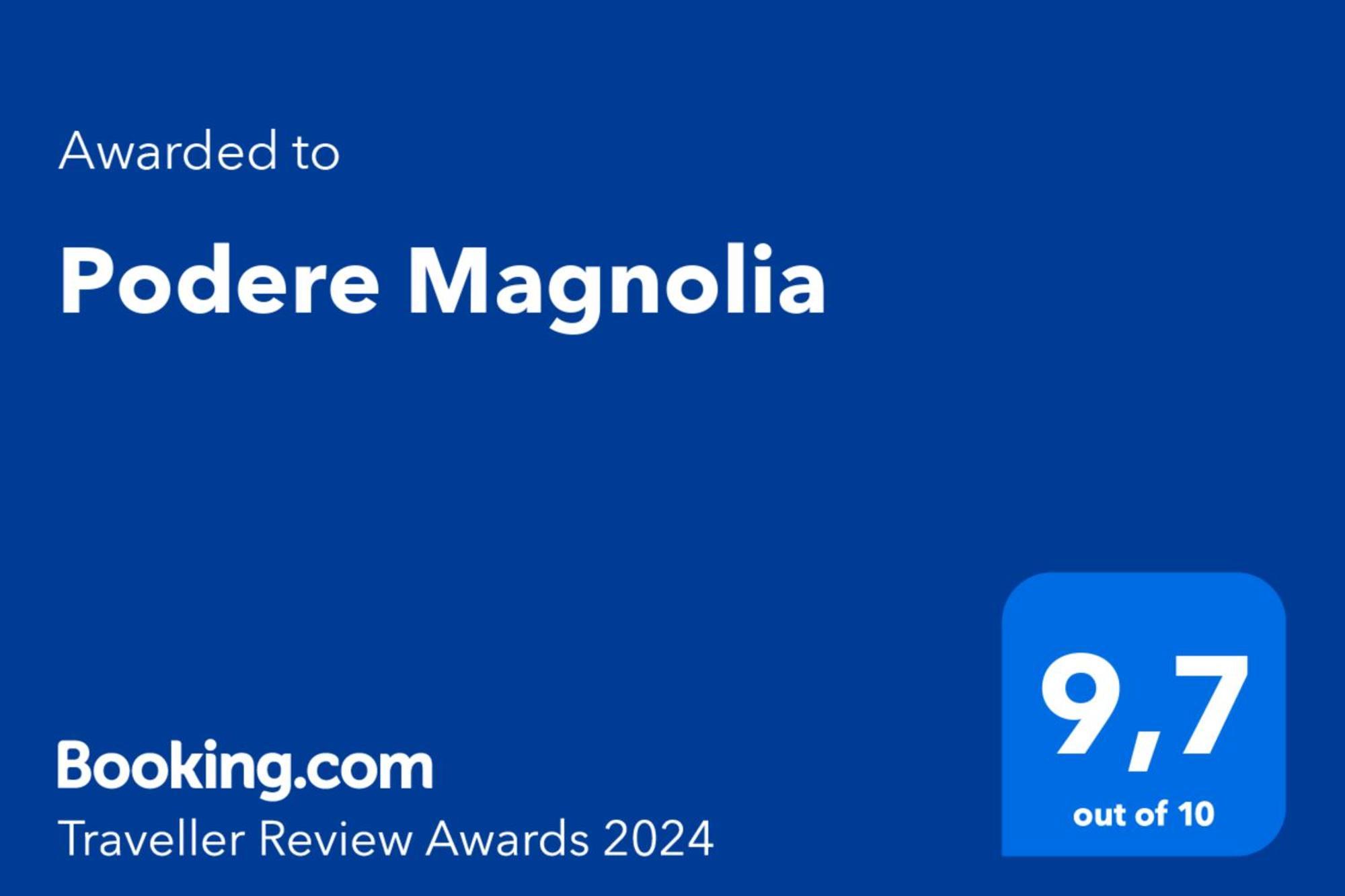 Podere Magnolia Pisa Exteriör bild